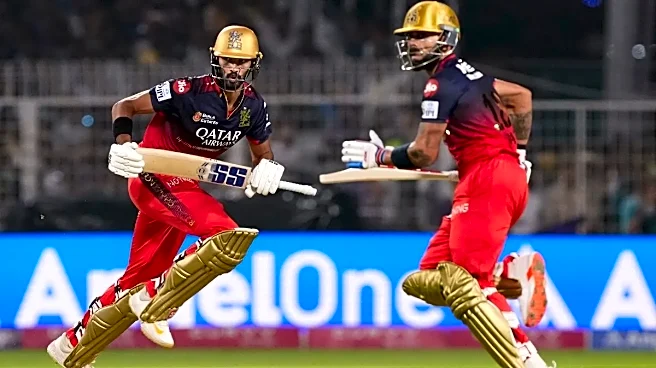 RCB vs GT IPL 2026: Three Players Who Will Play Crucial Role For Royal Challengers Bengaluru