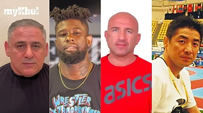 WFI Appoints Foreign Coaches And HPD To Drive India Wrestling For 2026 Asian Games And 2028 Olympics