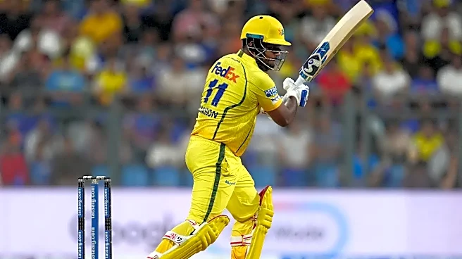 MI vs CSK IPL 2026: Sanju Samson Smashes Second Ton In A Season, Sparks Fan Frenzy On Social Media