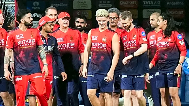 Pietersen vs Cook: IPL vs County Debate Reignites Over Jacob Bethell's RCB Stay