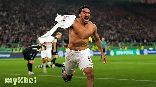 Stuttgart Reach DFB-Pokal Final After Extra-Time Victory Over Freiburg