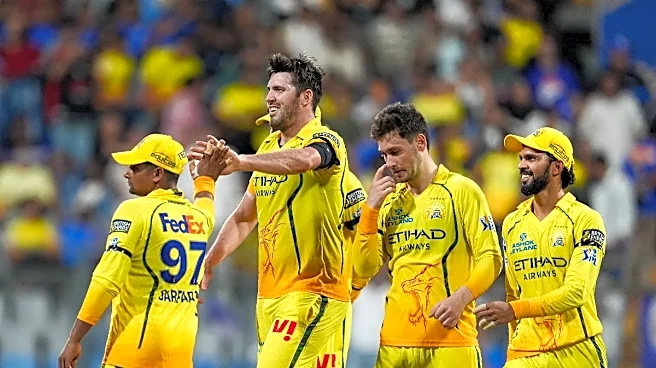 IPL 2026: NGT Questions BCCI Over Water Use At Venues; Matches Set To Continue Unhindered