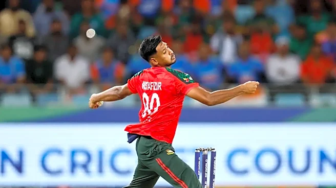 PSL 2026: Mustafizur Rahman Ruled Out Of A Comeback As BCB Prioritises Injury Management Ahead Of Key Test Series In May