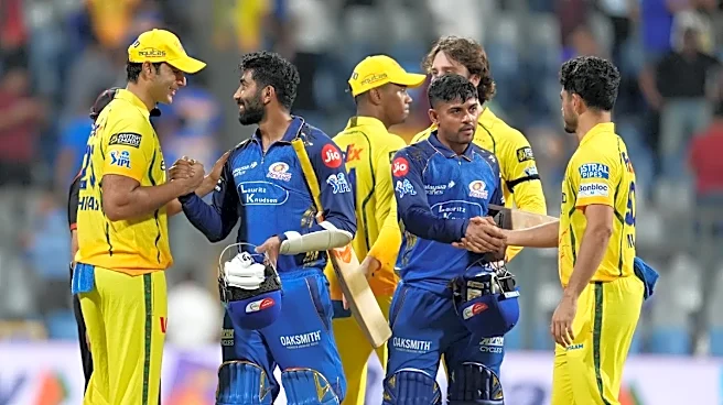 IPL 2026: Mumbai Indians’ Top 5 Worst Defeats in History