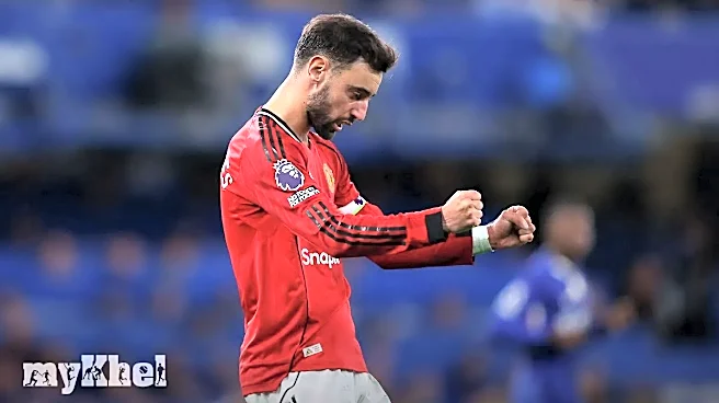 Bruno Fernandes Thrives With Freedom As Manchester United Surge Under Carrick