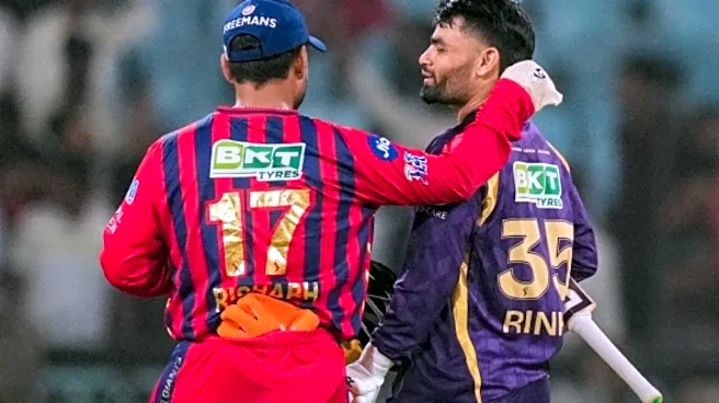 Who won yesterday's IPL 2026 matches? CSK vs GT & LSG vs KKR Match Results, Top Players, Match Summary & Awards