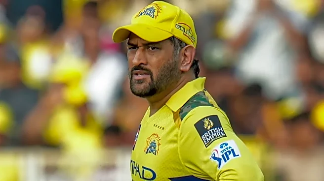 MS Dhoni Suffers ANOTHER Injury! CSK Coach Shares Recovery Update