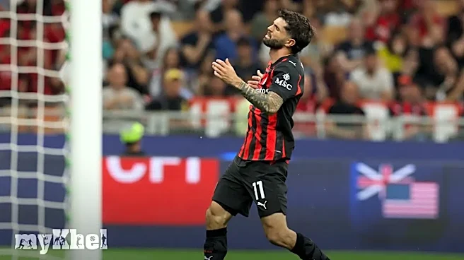 Pulisic Goal Drought Hits AC Milan As Allegri Reflects After Juventus Draw