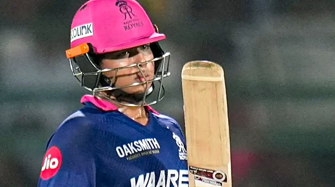 ‘Check His Bat’: Pakistan Expert Questions Vaibhav Sooryavanshi After IPL Heroics