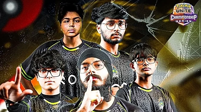 Pokémon UNITE World Championship Series 2026: S8UL Win India Qualifier, Book San Francisco Spot