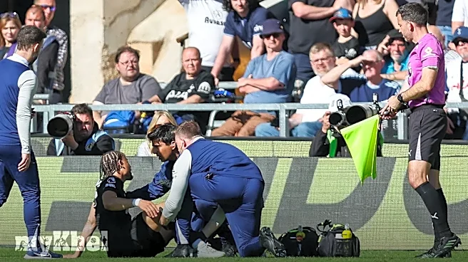 Xavi Simons Ruptures ACL, Misses Spurs Season And World Cup