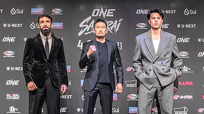 ONE Samurai 1: “Words Don’t Matter, Action Does”- Grigorian, Kaito Set for Heated Showdown