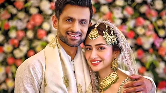 Fact Check: Is Shoaib Malik marrying Kubra Khan? Truth behind viral rumours