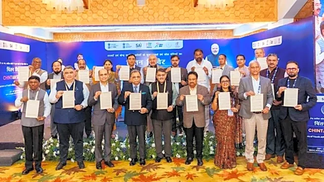 Srinagar Khel Sankalp 2026: India Pitches A New Playbook For Sporting Future In Jammu & Kashmir