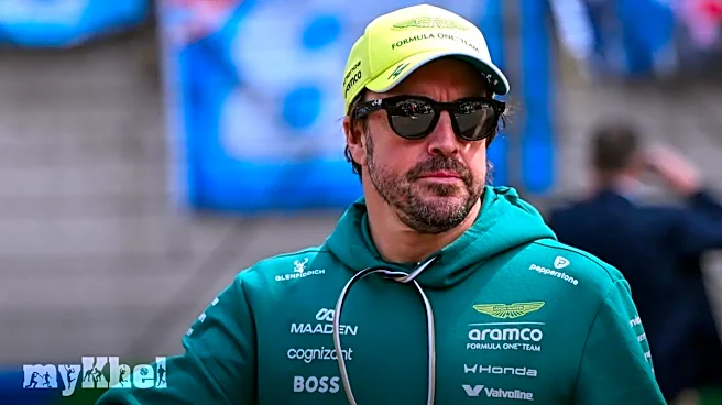 Fernando Alonso Eyes F1 Future Beyond 2026 Amid Aston Martin Challenges