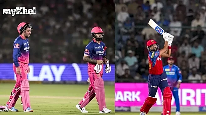 PBKS vs RR IPL 2026: Preview, Head-to-Head Record As Punjab Kings Look To Extend Their Unbeaten Run