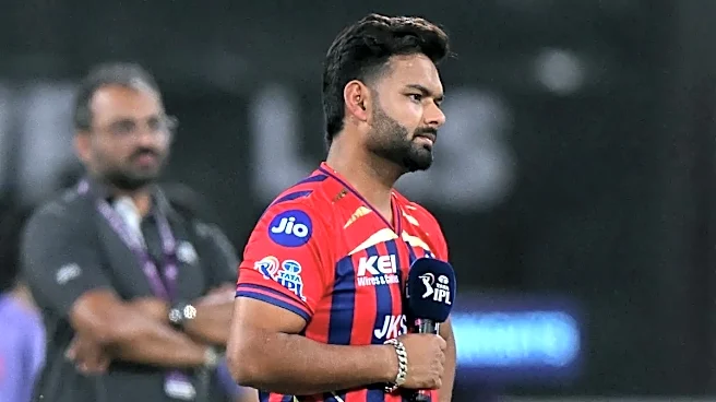 IPL 2026: Rishabh Pant takes a Dig at LSG owner Sanjiv Goenka? Post-Match Comment raises Huge Question