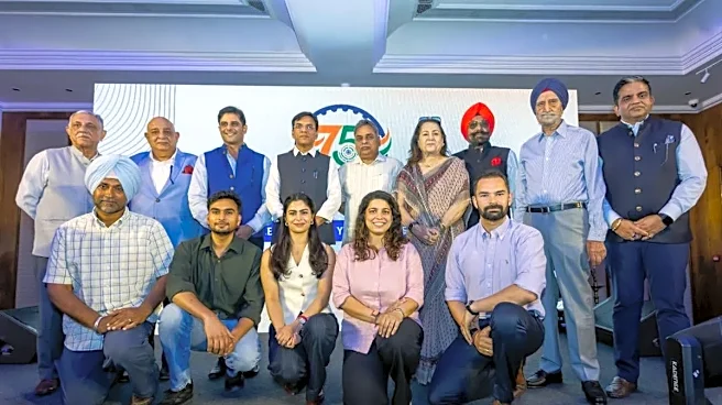 NRAI Celebrates 75th Anniversary With New Athlete App, New Shooting League Of India, 7.5 Lakh Youth Outreach Drive