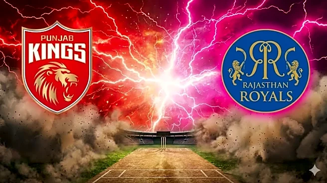 PBKS vs RR IPL 2026 Record Watch: Major Milestones Coming Up in Match 40