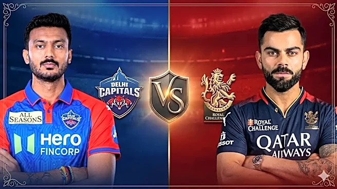 DC vs RCB Dream11 Prediction Today Match 39: Fantasy Team, Captain Picks, Probable XI
