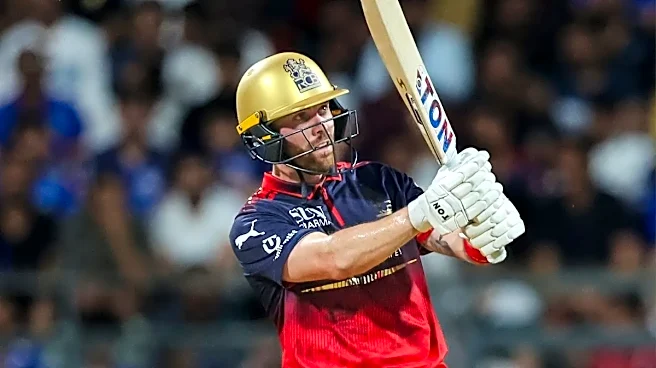 DC vs RCB, IPL 2026: Why is Phil Salt not Playing Today? Who has Replaced Him?