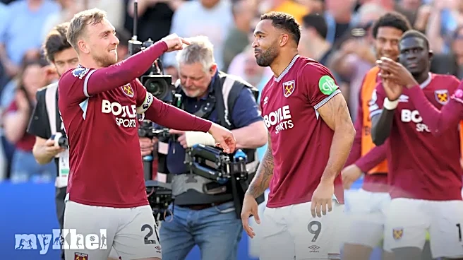 West Ham Captain Bowen Says Avoiding Relegation Would Be Bigger Than Conference League Win