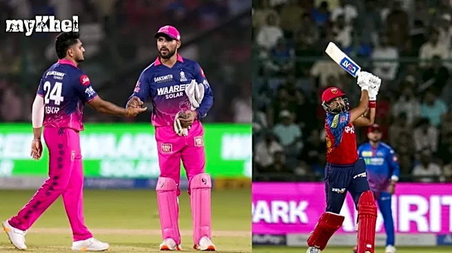 PBKS vs RR IPL 2026: 3 Crucial Factors That Will Determine the Match Result