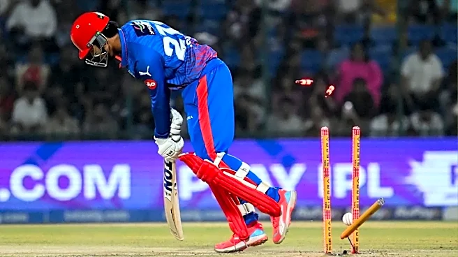 Lowest Powerplay Total in IPL: Delhi Capitals register Unwanted Record, may end with another Humbling Record