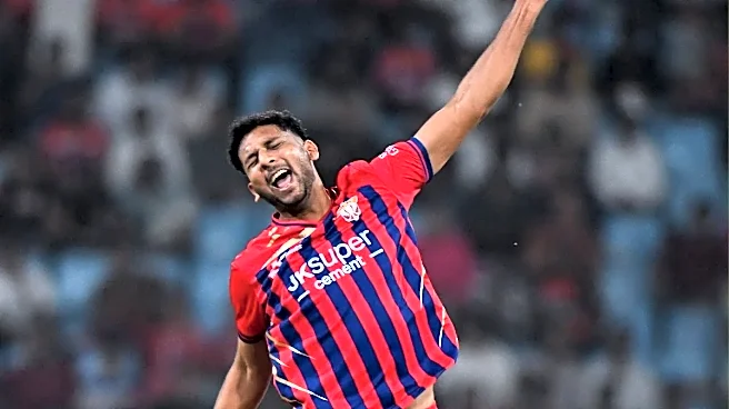 IPL 2026: Irfan Pathan Predicts India Call-Up for Mohsin Khan; "If He Stays Fit, No One Can Stop Him"