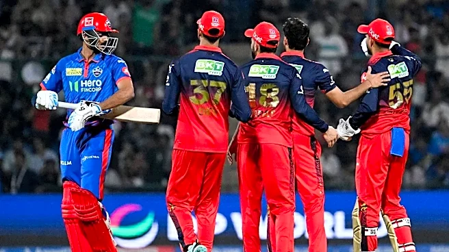 IPL 2026: Delhi Capitals Register their 3rd Lowest Score in IPL History, gets closer to RCB record - Check Full List