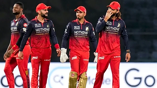 DC vs RCB Awards List: Full List of Award Winners, Player of the Match, Key Records & Milestones