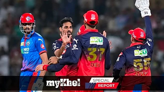 Delhi Capitals in IPL 2026: Hot One Game, Cold the Next - A Franchise Still Searching for Identity