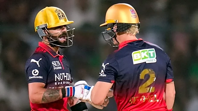 IPL 2026: RCB secure 2nd Biggest Victory in IPL History after mauling Delhi Capitals