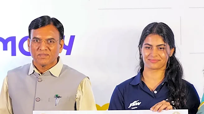 “CWG Snub Hurts, But 2030 Brings Hope”: Manu Bhaker Eyes Shooting’s Return on Home Soil