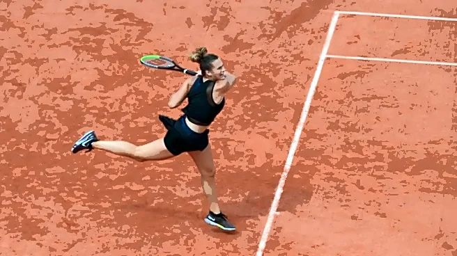 Madrid Open: Stomach virus concerns for Sabalenka after Coco Gauff and Marin Cilic fall ill