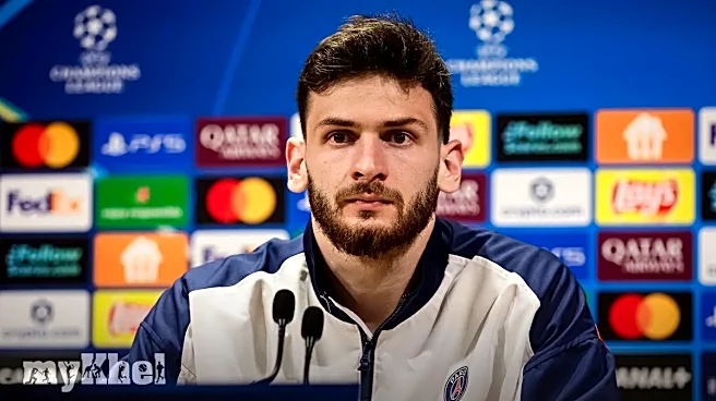 Kvaratskhelia Aims To Spearhead PSG's Quest For Back-to-Back Champions League Titles