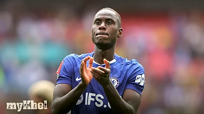 Chelsea Players Must Take Responsibility For Woeful Premier League Form, Chalobah Says