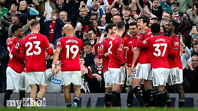 Manchester United Edge Closer To Champions League Qualification After Beating Brentford