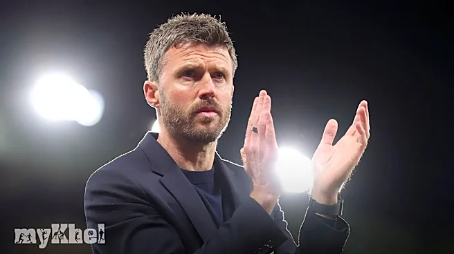 Man Utd Results Under Carrick Speak For Themselves, Says Maguire