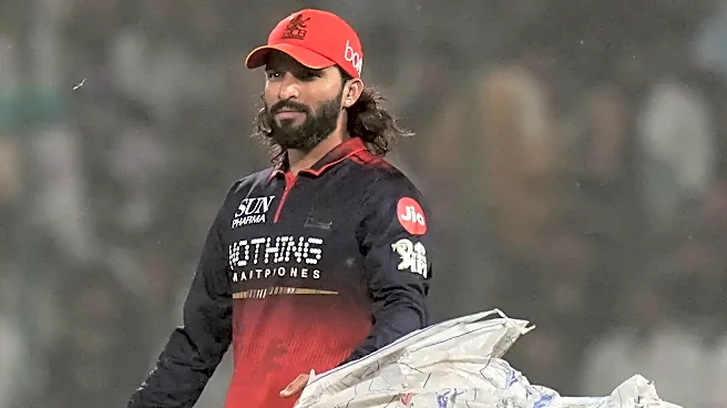 ‘Even I am Surprised…’- Skipper Rajat Patidar Rallies Behind Bowlers Bengaluru Trigger Delhi’s Worst Powerplay Score