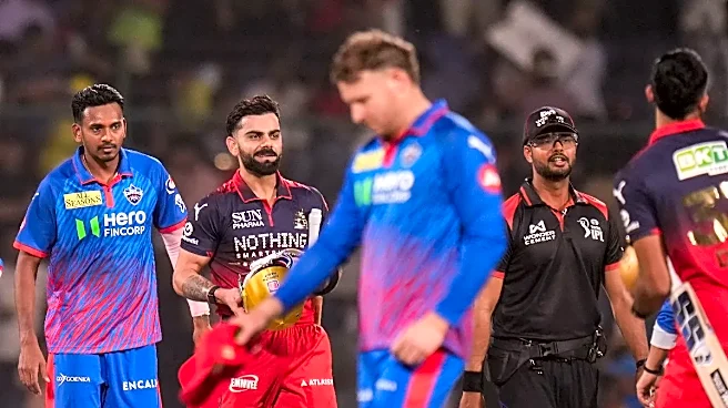 IPL News Bulletin April 28: RCB Rout DC To Win By 9 Wickets, MS Dhoni Sidelined With Fresh Injury; MI Sign Keshav Maharaj