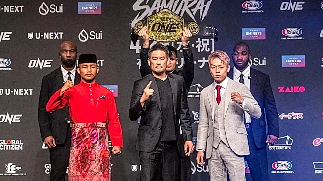 ONE SAMURAI 1: Rodtang vs Takeru Retirement Showdown Headlines 4-Title Fight Card Featuring Ritu Phogat In Tokyo