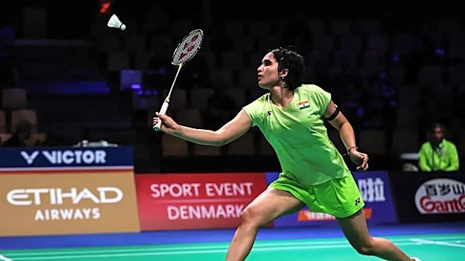Thomas & Uber Cup 2026: India Women Crash Out After 0-5 Defeat to China Despite PV Sindhu’s Fighting Effort