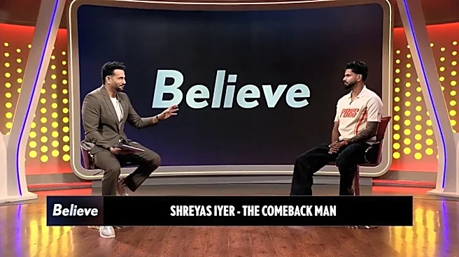 “I Push Myself Harder…”- Shreyas Iyer Shares Success Mantra In Tackling ‘Injuries And Failures’ Ahead Of PBKS vs RR Clash