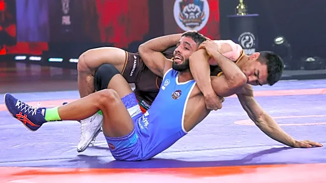 WFI Bars U-17 Wrestler Over Birth Certificate Discrepancy Cites Age Fraud Concerns