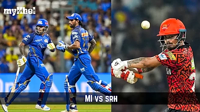 MI vs SRH IPL 2026: 3 Crucial Factors That Will Determine the Match Result