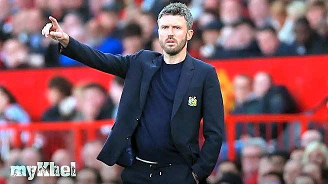 Manchester United Should Not Over-Celebrate Champions League Qualification, Says Carrick