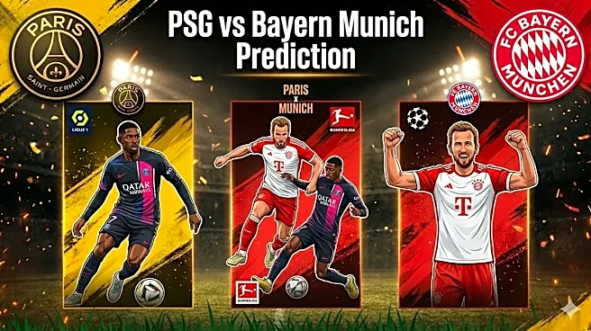 PSG vs Bayern Munich Prediction – Who will Win UEFA Champions League SF 1st Leg Today?