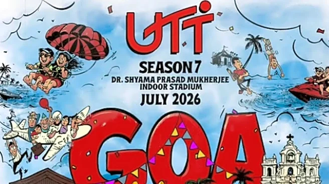 UTT 2026 Auction: Full List of Sold Players in Ultimate Table Tennis Season 7, Top Buys