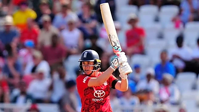 England Women’s T20 World Cup Squad: Nat Sciver-Brunt to Lead in 2026 Home Tournament, India Series